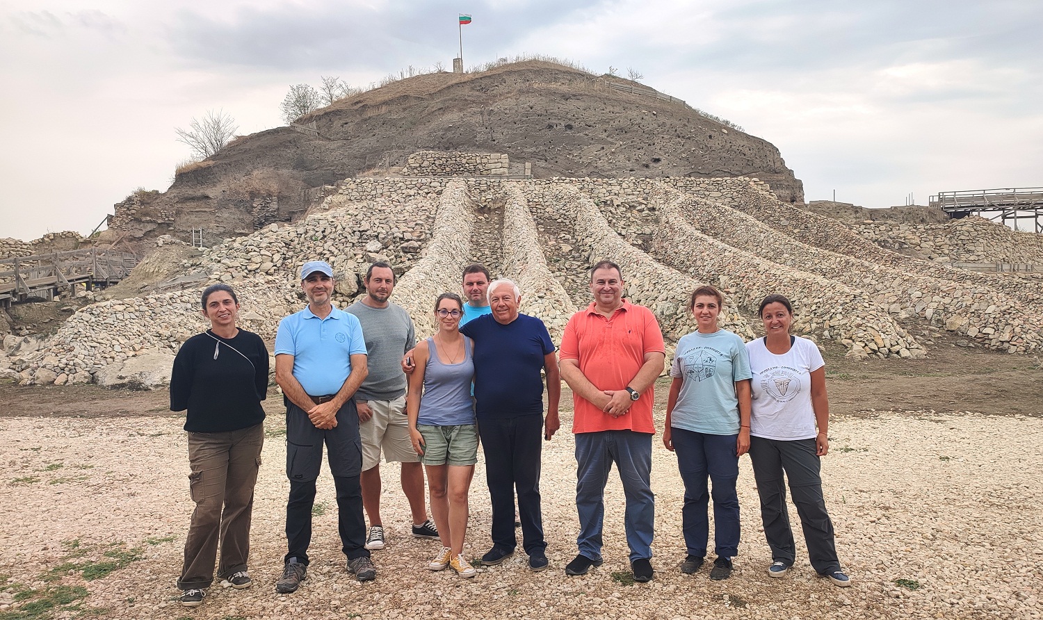 В Брюксел откриват изложба, посветена на Провадийската солница
